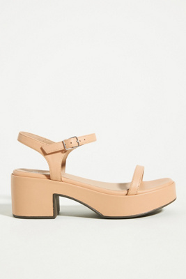 SEYCHELLES SEYCHELLES REST ASSURED HEELED SANDALS,63184089