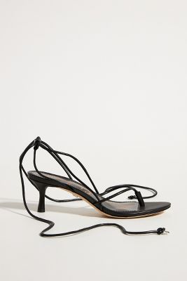 SAM EDELMAN SAM EDELMAN STRAPPY HEELED SANDALS,63531453