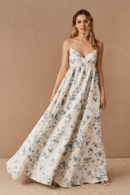 Sachin &amp; Babi Palmer Dress In Blue ModeSens