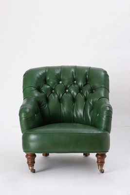 Anthropologie   corrigan chair  