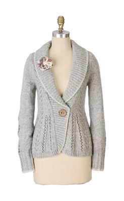 Helena Cardigan   Anthropologie