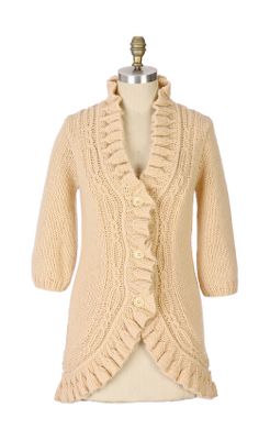 Cake Decorators Cardigan   Anthropologie