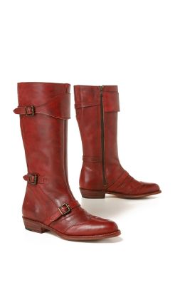 Maraschino Boots   Anthropologie