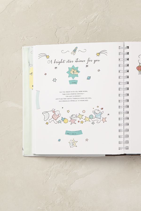 Le Petit Baby Book | Anthropologie UK