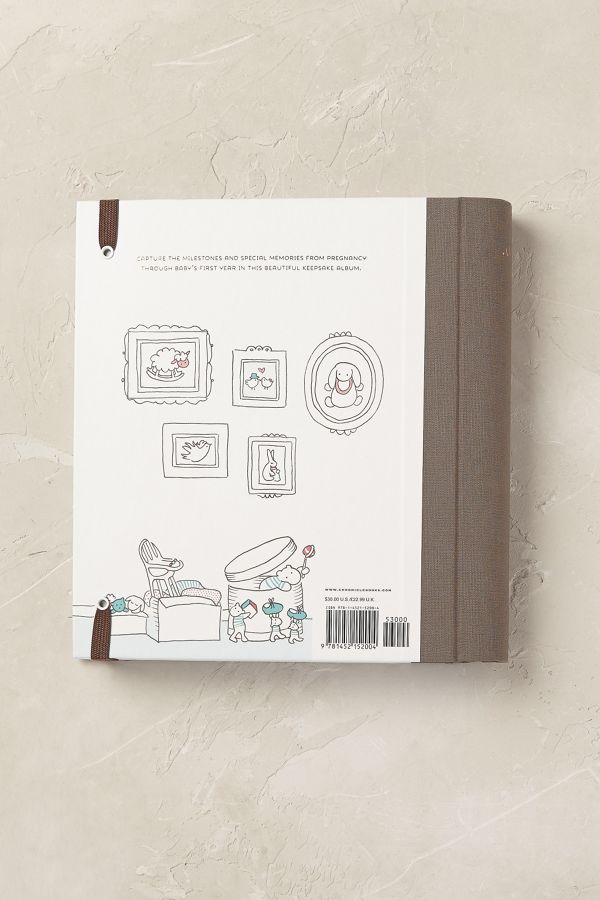 Le Petit Baby Book