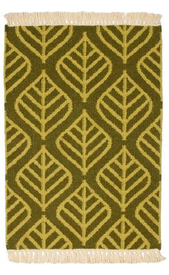 Leaf Line Rug   Anthropologie