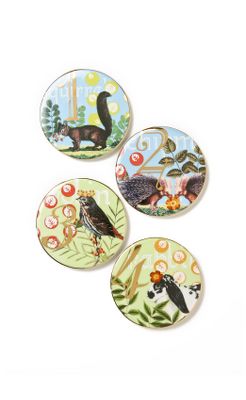 Sylvan Coasters   Anthropologie