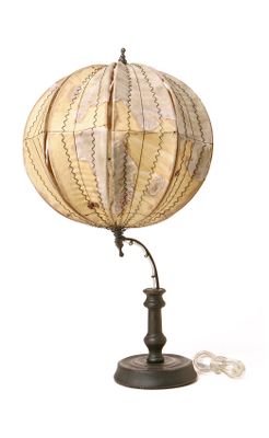 Old World Lamp   Anthropologie