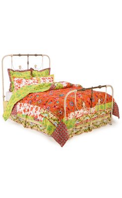 kumala rose quilt   Anthropologie