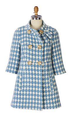 Diamondplate Coat   Anthropologie