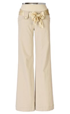 Via Appia Trousers   Anthropologie