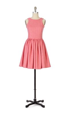 Preserves Party Dress   Anthropologie