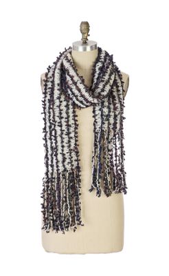 Loop De Loop Scarf   Anthropologie