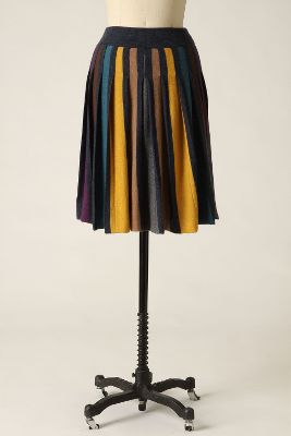 Anthropologie   Revelations Skirt  