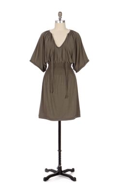 Anthropologie   Epilogue Blouson Dress  