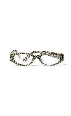 Anthropologie   Leopard Spot Readers  