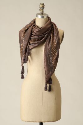 Anthropologie   Isis Scarf    read 