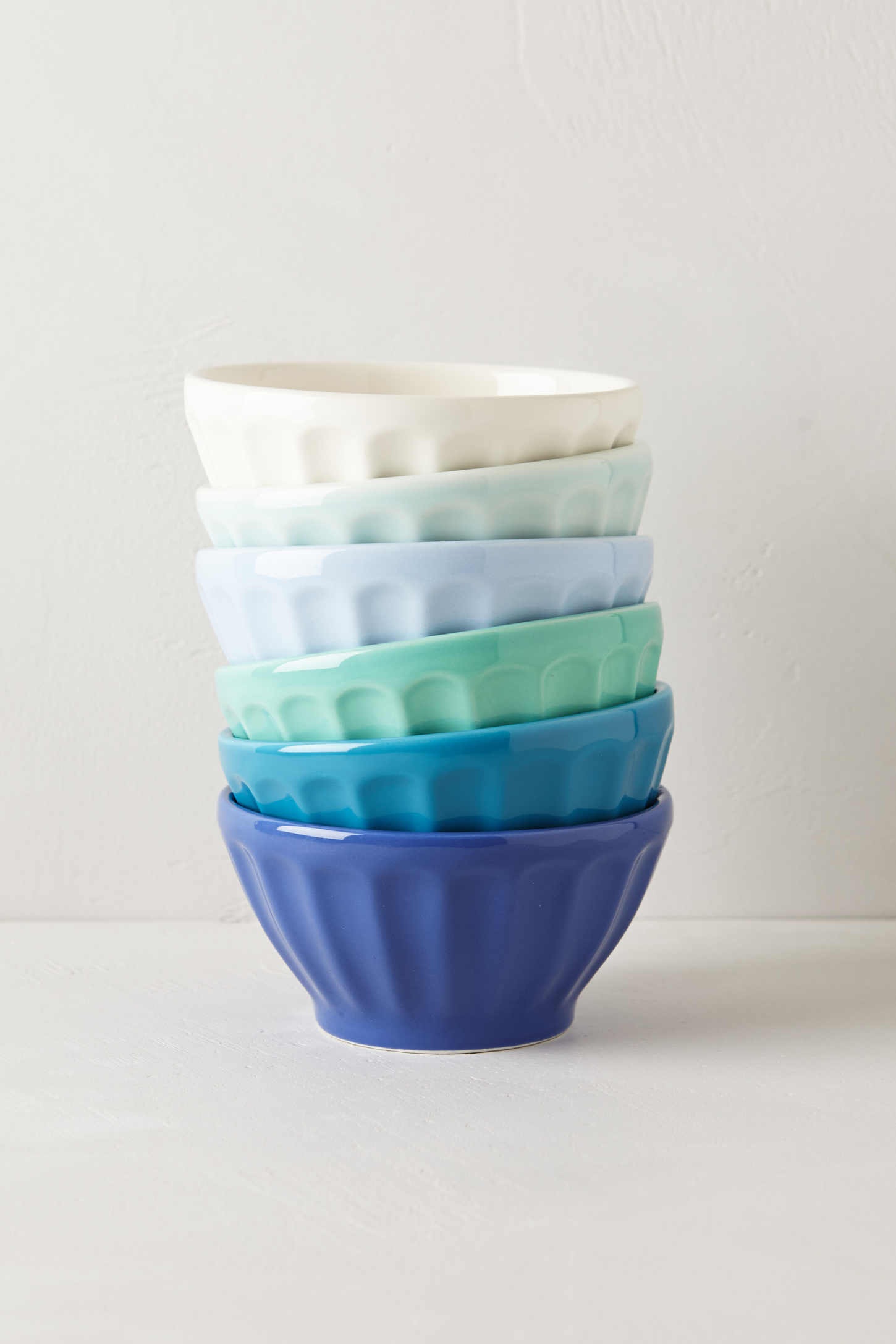 Assorted Latte Bowls Set Anthropologie