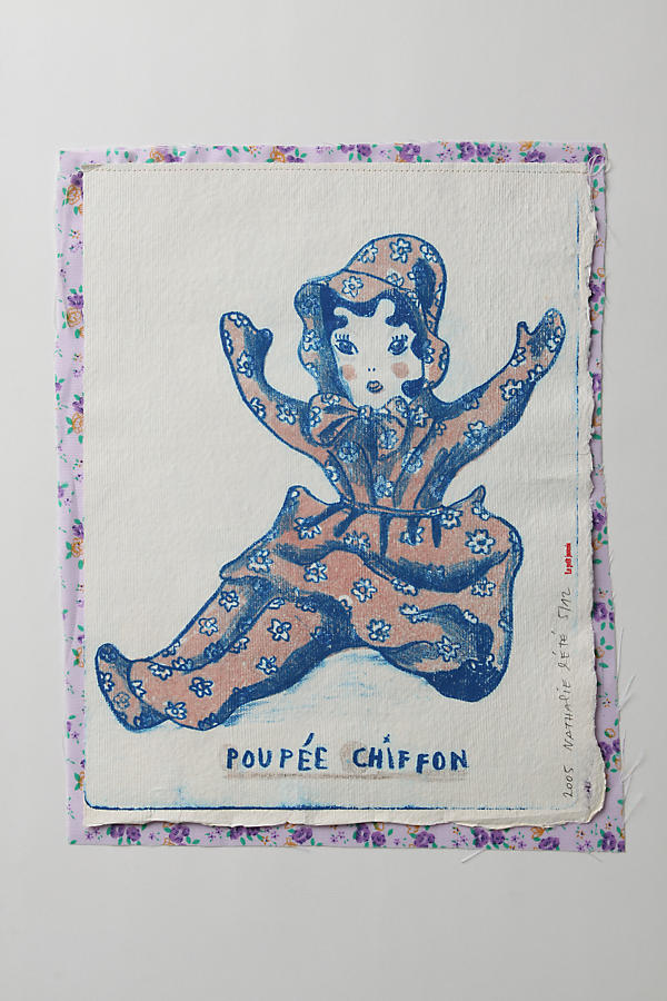 Poupée Chiffon, 2005