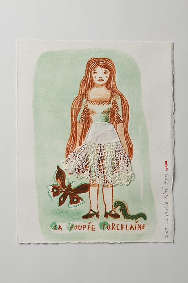 Poupée Porcelaine, 2005