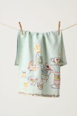 dishtowels   Anthropologie