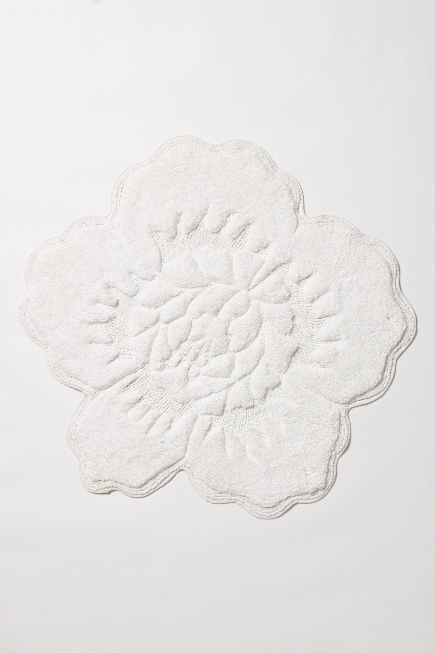 Castile Rose Bath Mat Anthropologie