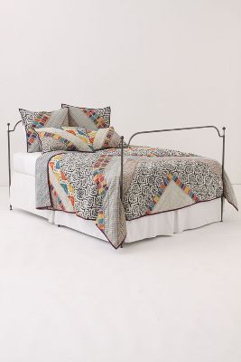 Anthropologie   Paper Birch Quilt  