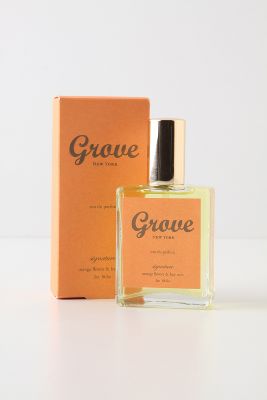 Grove New York Eau De Parfum, Grove Signature