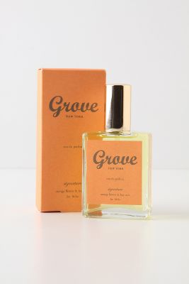 Grove New York Eau De Parfum, Grove Signature   Anthropologie