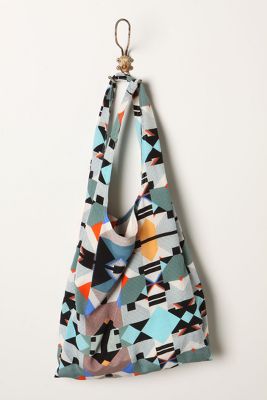 Zest & Zip Tote, Black   Anthropologie