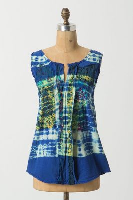 Solvang Blouse   Anthropologie