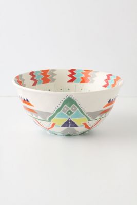 Berino Serving Bowl, Medium   Anthropologie