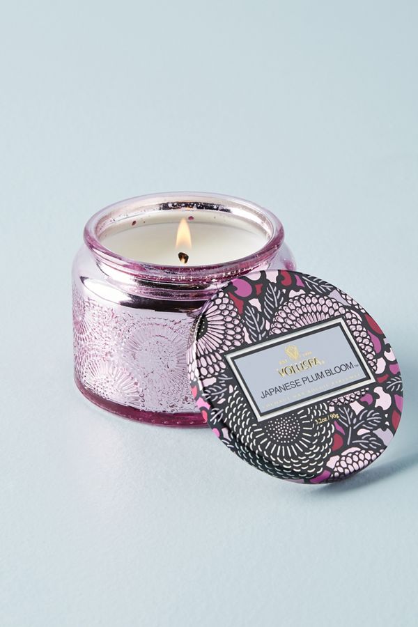 Voluspa Limited Edition Japonica Mini Candle | Anthropologie