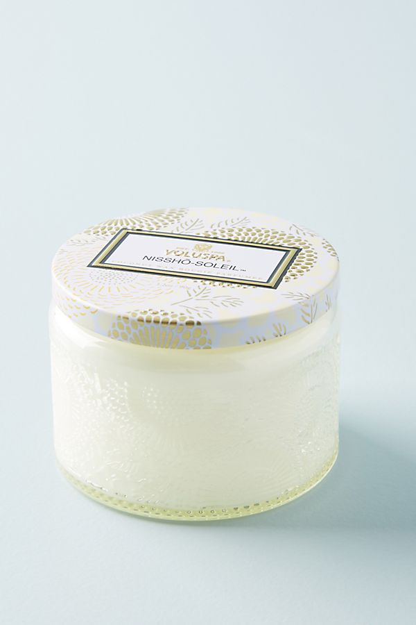 Slide View: 1: Voluspa Limited Edition Japonica Mini Candle