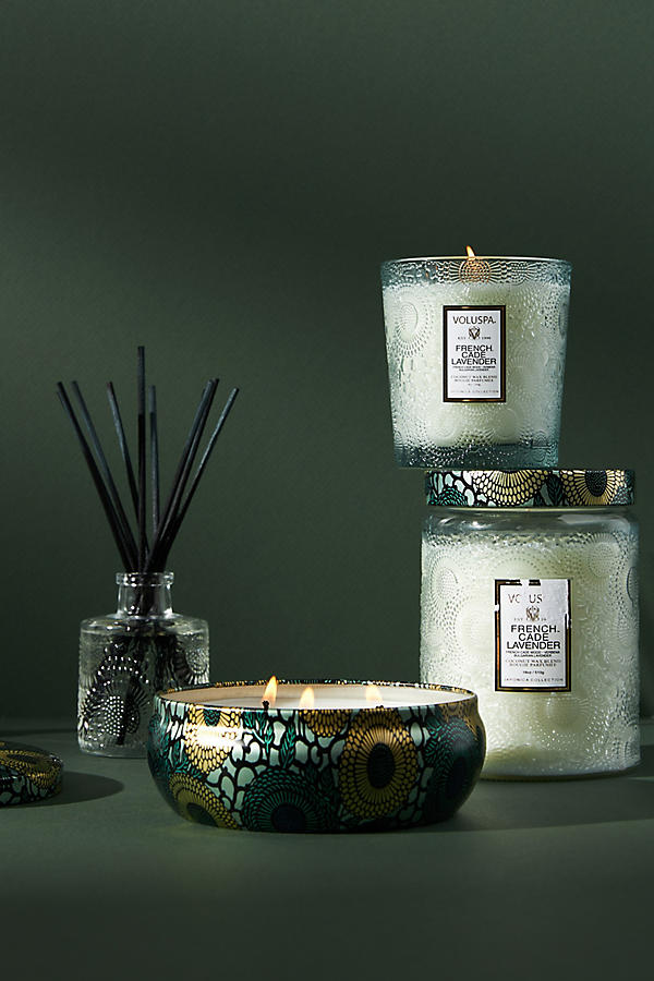 Slide View: 2: Voluspa Limited Edition Japonica Reed Diffuser