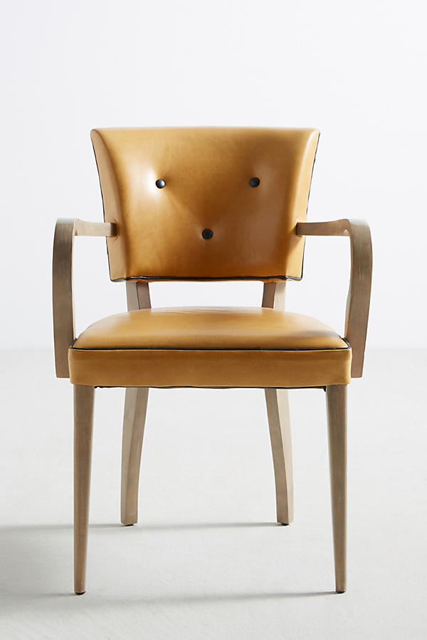 Premium Leather Promena Armchair