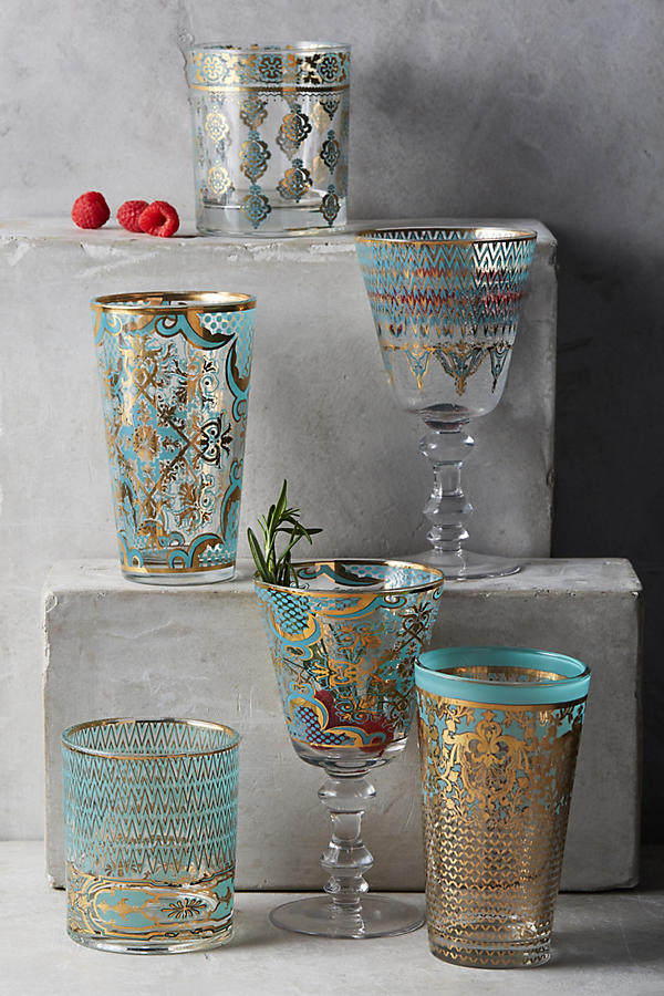 Slide View: 3: Liselotte DOF Glass