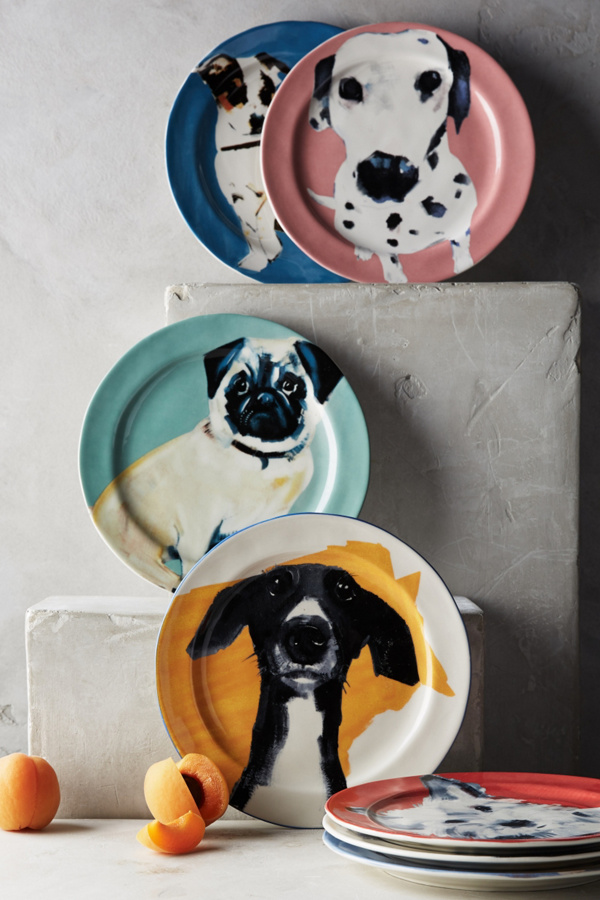 DogaDay Dessert Plate Anthropologie