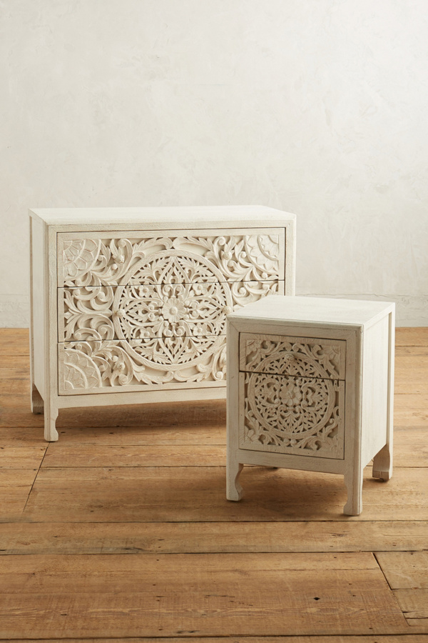 Lombok ThreeDrawer Dresser Anthropologie