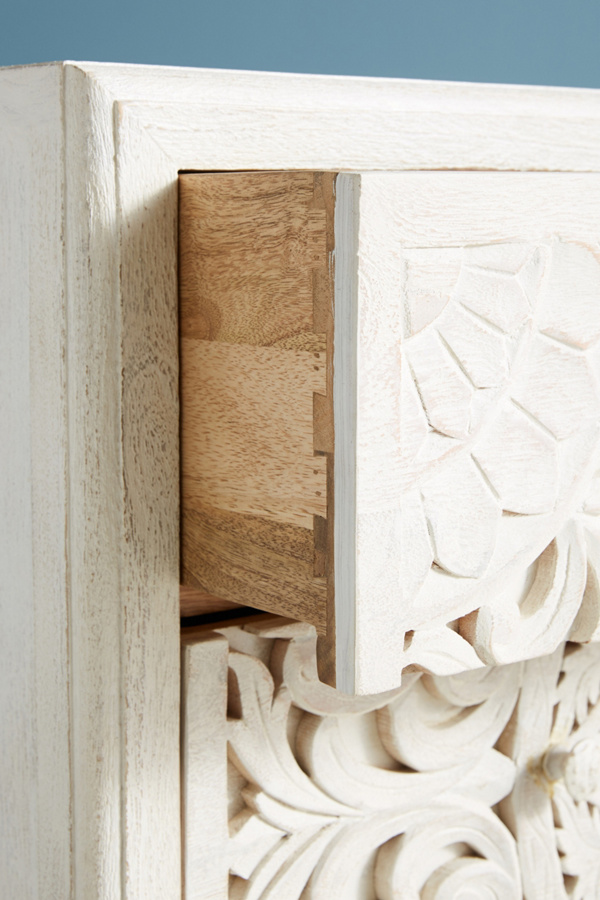 Lombok ThreeDrawer Dresser Anthropologie