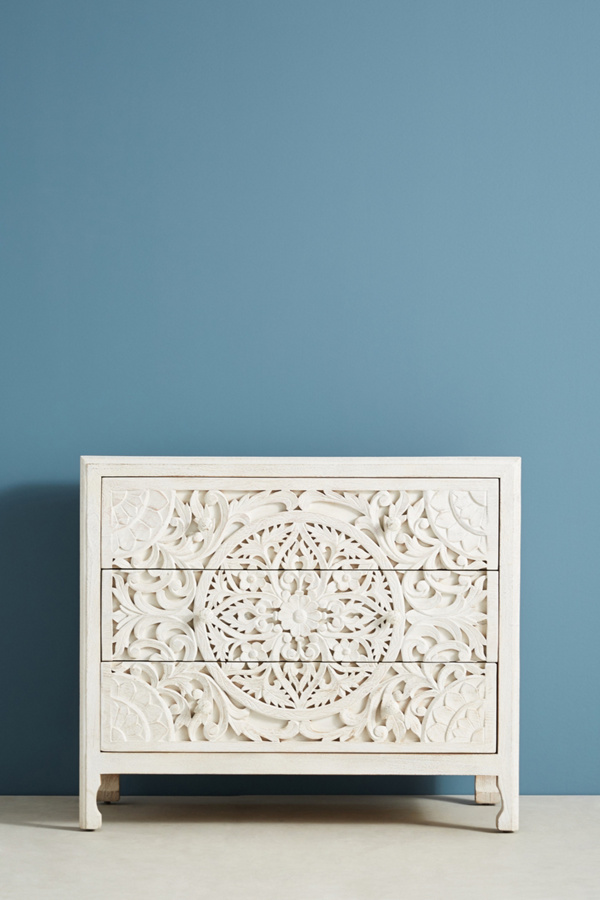 Lombok ThreeDrawer Dresser Anthropologie