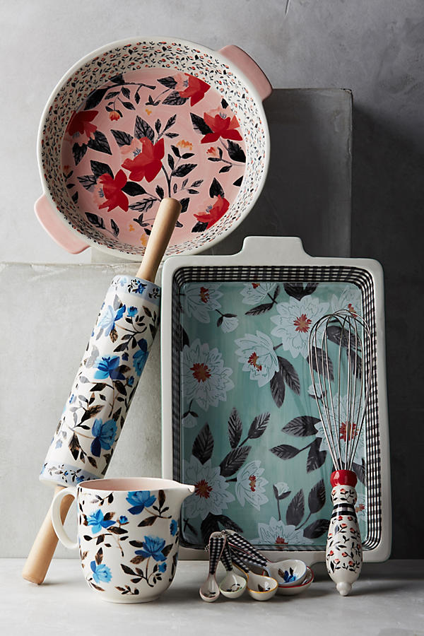 Slide View: 3: Petalpress Brownie Dish