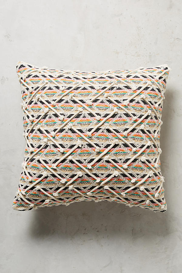 Slide View: 1: Roped Pillow