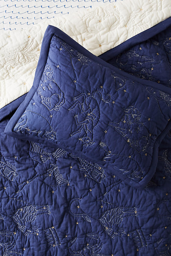 Slide View: 1: Star Sign Toddler Toddler Sham