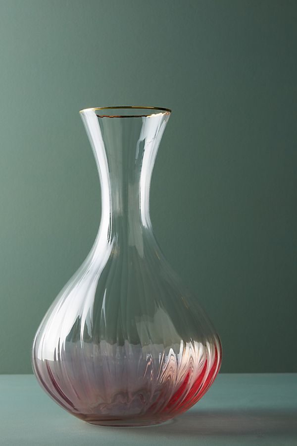 Slide View: 1: Waterfall Carafe
