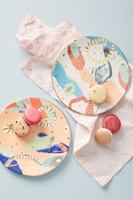 Ballarat Dessert Plate