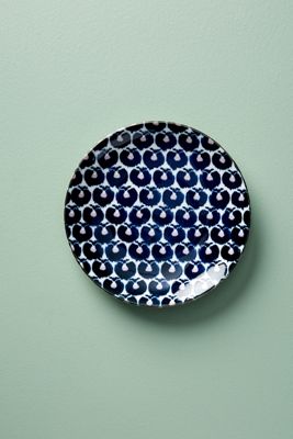 Khalindi Dessert Plate