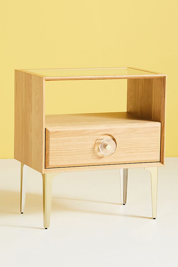 Slide View: 1: Carraway Side Table