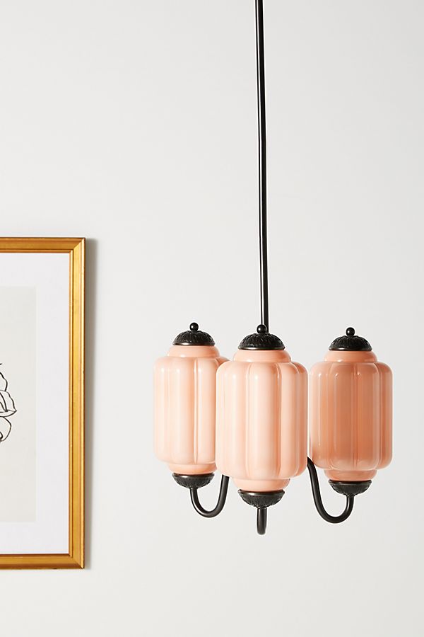 Slide View: 1: Eloise Chandelier