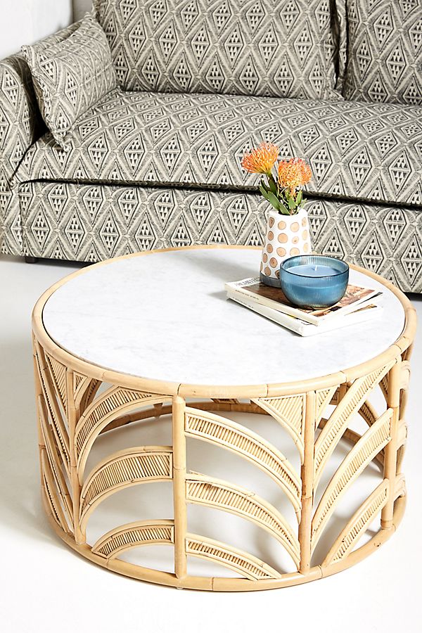 Slide View: 1: Natural World Coffee Table